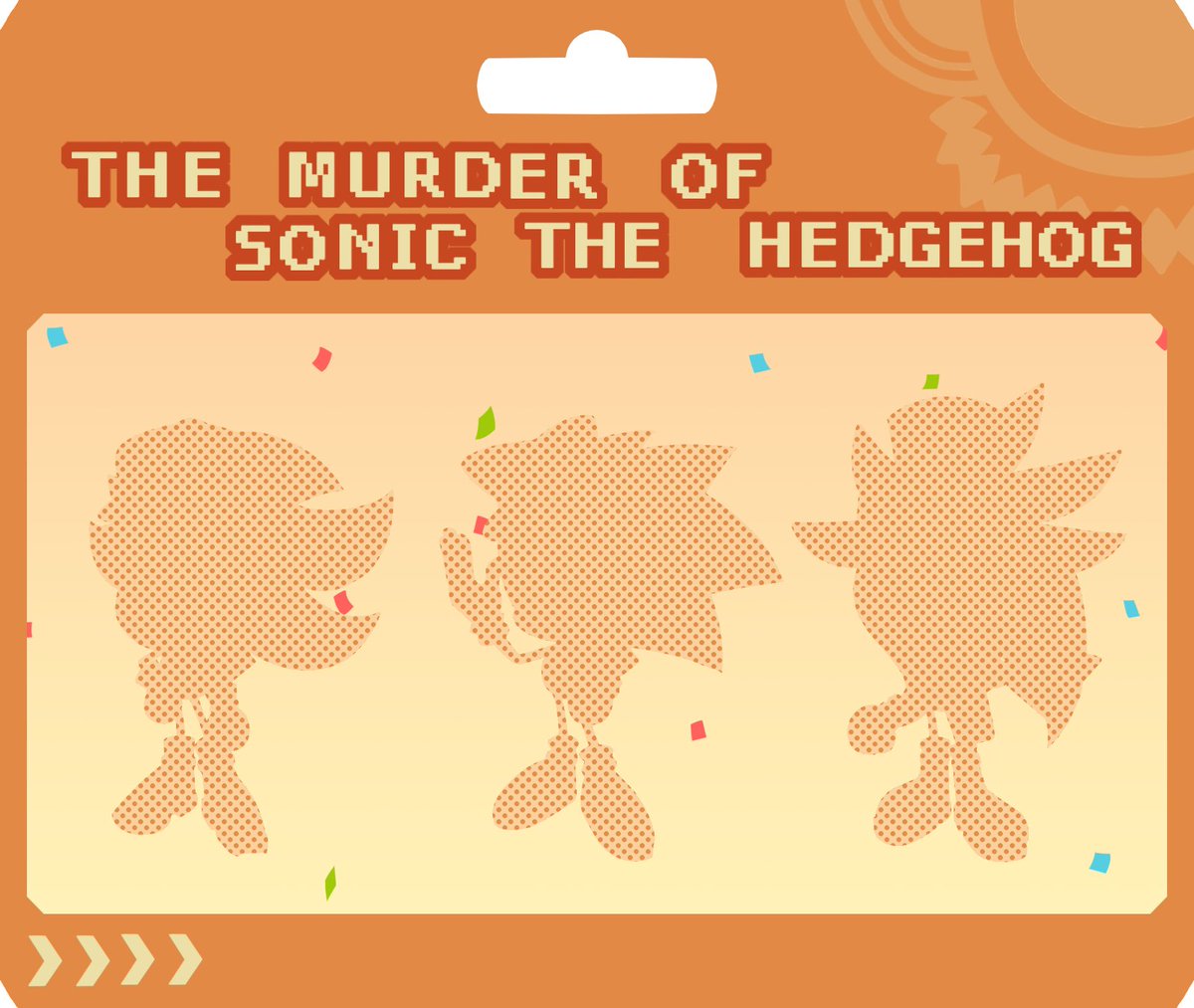 presalewinter's tweet image. #SonicTheHedgehog #SilverTheHedgehog #ShadowTheHedgehog