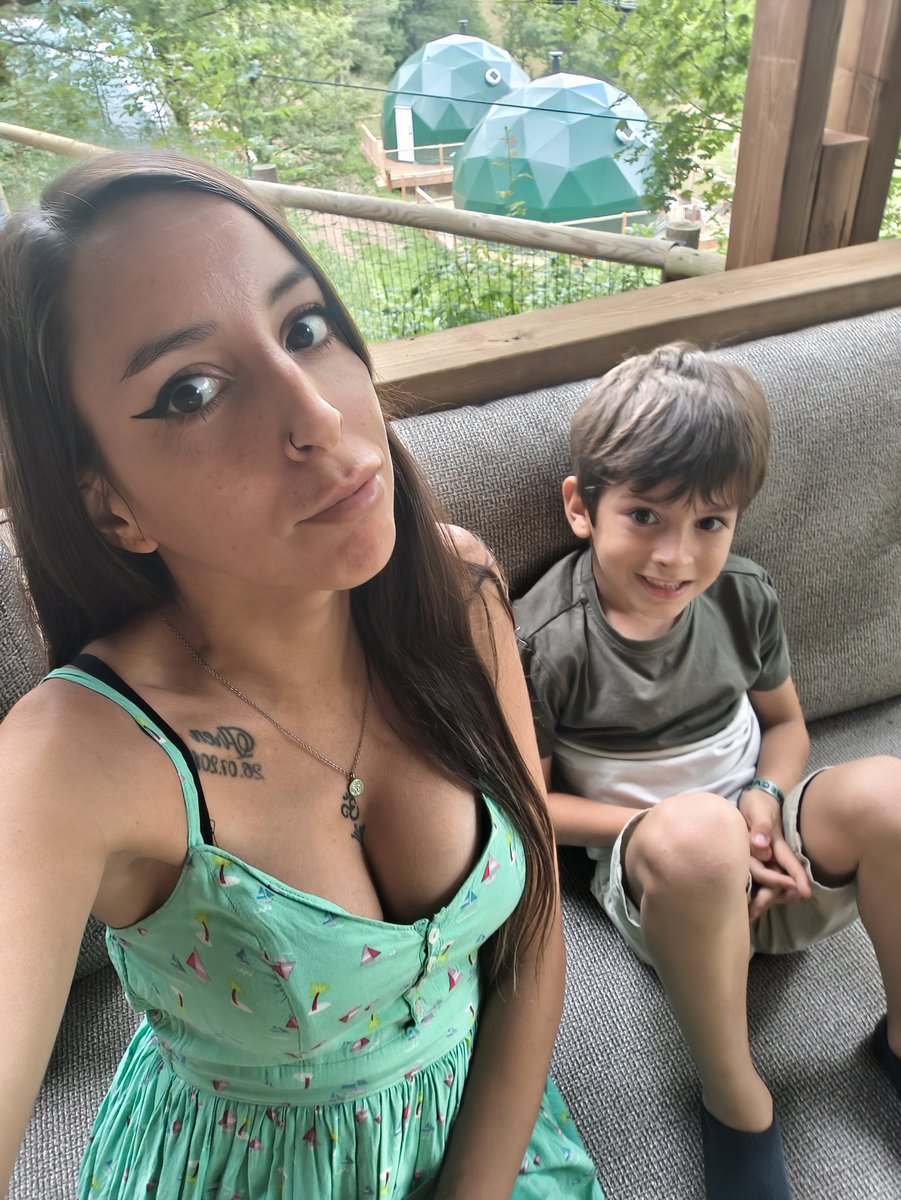 ariadnnah4l's tweet image. Hoy hace 7 años que mi hijo me escribió en el alma el título más bonito: el de madre ❤️‍🩹