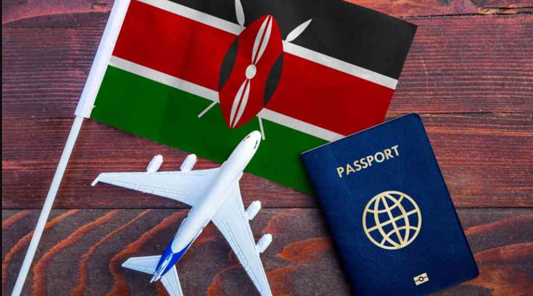 PulseGhana's tweet image. Kenya announces visa-free travel for all African countries except Somalia and Libya: Here’s why
bit.ly/46pminP