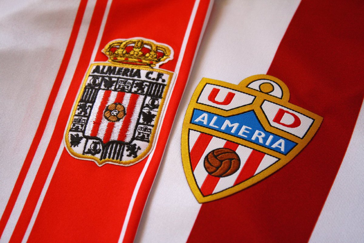 Ayer, hoy y siempre, Almería en mi corazón. ¡Felices 36 años de historia <a href="/U_D_Almeria/">UD Almería</a>!