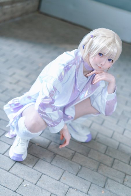 コスプレイヤーおたま先生のTwitter画像47