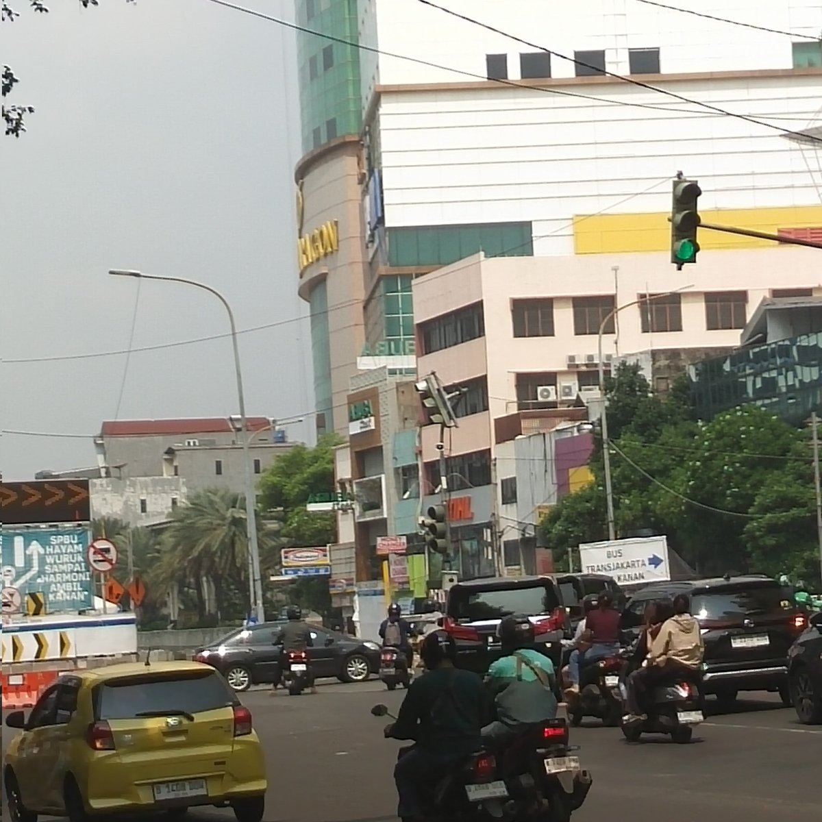 ALRICO_jm's tweet image. Ntar malem kesana dah..liat² aja 🤦