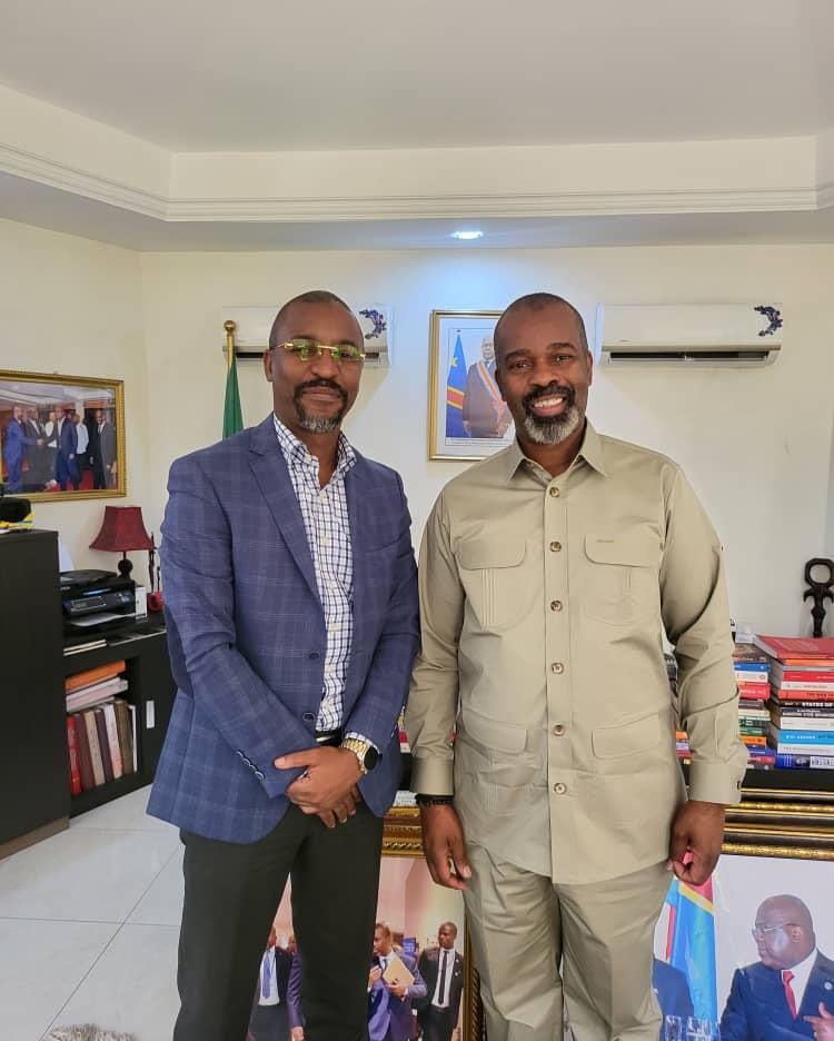cibalanky's tweet image. Ibalanky a dit: Joyeux anniversaire, Monsieur le Vice-Président Joël Nsimba 🎉♨️💯⭐️

En ce jour qui célèbre votre vie, je tiens à vous exprimer toute ma reconnaissance pour l’engagement constant, la loyauté tranquille et la rigueur intellectuelle que vous mettez au service de…