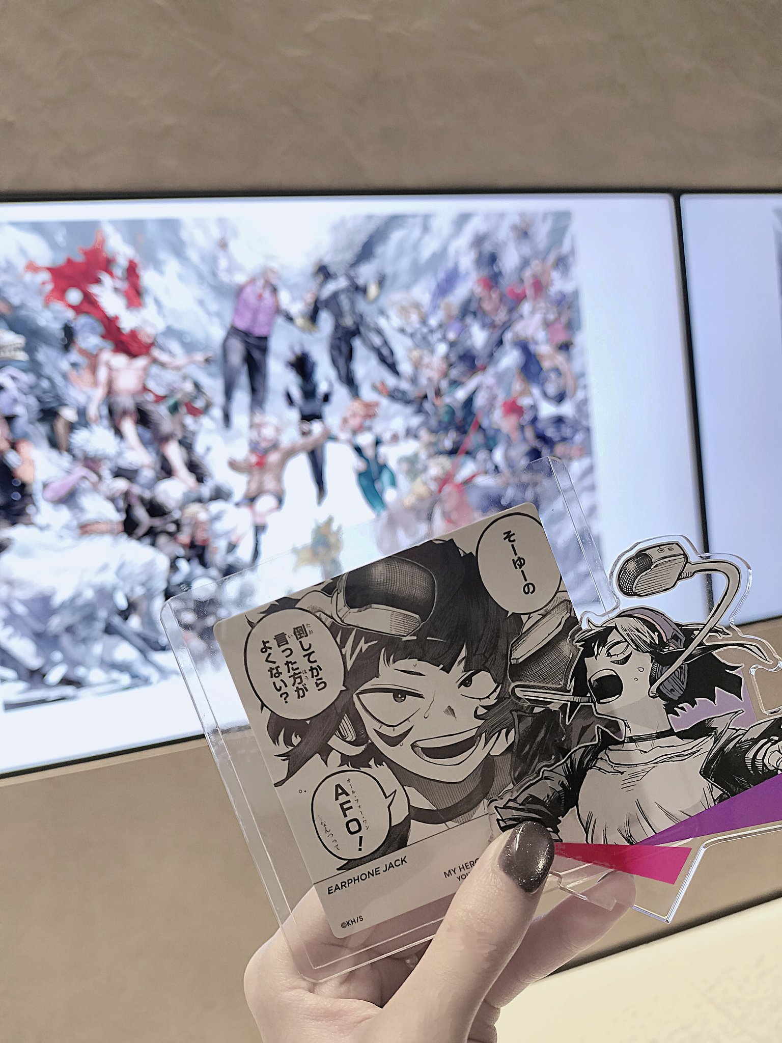 超希少です✨　とんだ林蘭さんの原画　サイン入り✨(一点物オリジナル)✨ 超希少です✨ とんだ林蘭さんの原画 サイン入り✨(一点物オリジナル)