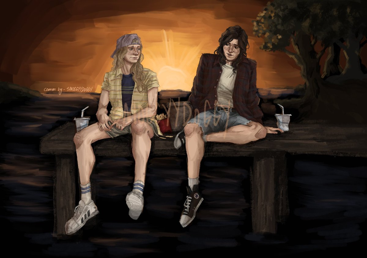 okay i literally couldn’t wait to post this cute shaunahat comm i did are you joking
