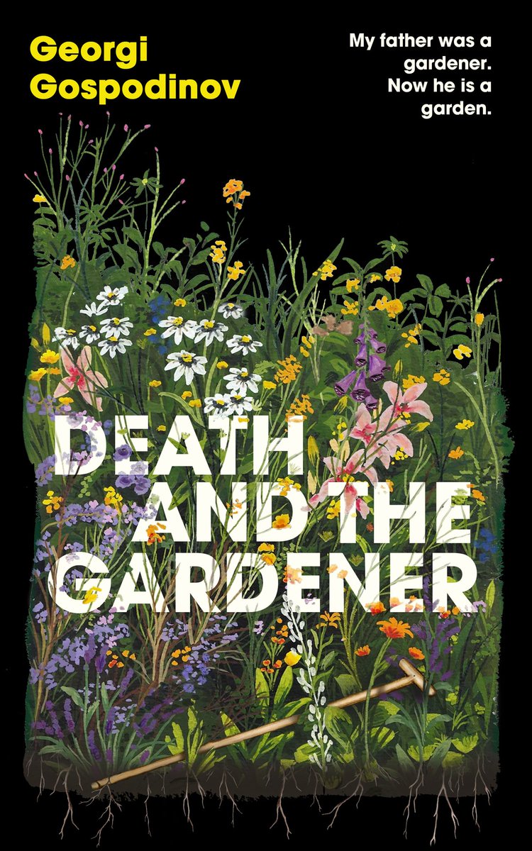 UK, "Death and The Gardener", translated by Angela Rodel, published by W&amp;N, London, 2025