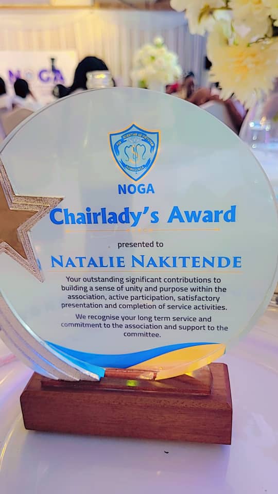 TENDE🧣 (@natalie_gj) on Twitter photo Omugave wabwe maama!!🫶🤭🧡A big thank you to <a href="/namagungaogs/">NOGA Official</a> for the utmost honor award from the chairlady, Namagunga Old Girls' Association.
It was, is and will always be an absolute pleasure😁and, of course, a big add to mum and dad's sitting room drawer.
#nogadinner2025 Omugave wabwe maama!!🫶🤭🧡A big thank you to <a href="/namagungaogs/">NOGA Official</a> for the utmost honor award from the chairlady, Namagunga Old Girls' Association.
It was, is and will always be an absolute pleasure😁and, of course, a big add to mum and dad's sitting room drawer.
#nogadinner2025