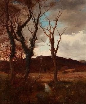 WilhelmGustloff's tweet photo. Border Landscape
Patrick William Adam
1854-1929 https://t.co/lLhiiM8pZw