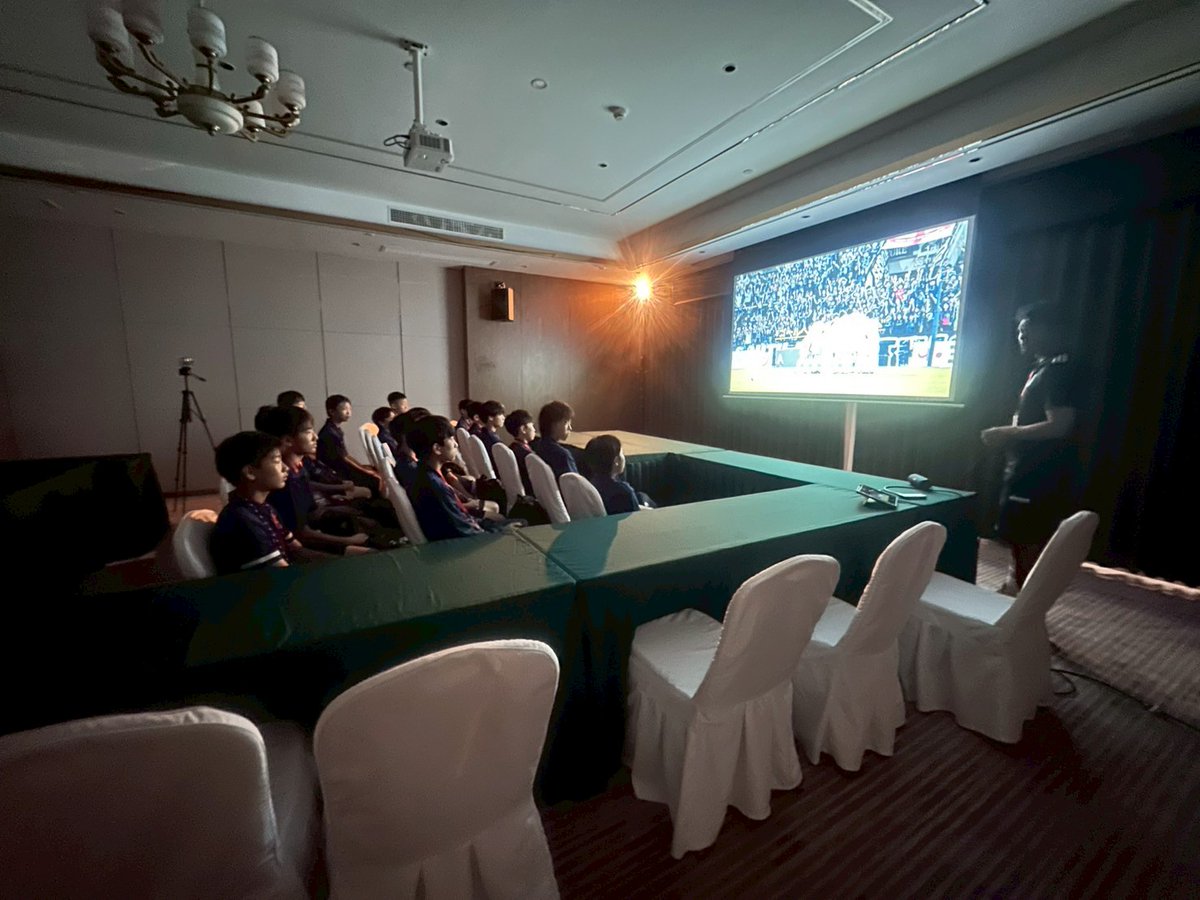 FcMachidaZelvia's tweet image. 【U-13】中国遠征4日目
レポートを公開しました✨
皆様、ぜひ御覧ください▼
zelvia.co.jp/news/news-3134…
#町田を世界へ
#FC町田ゼルビアアカデミー
#FC町田ゼルビア #zelvia