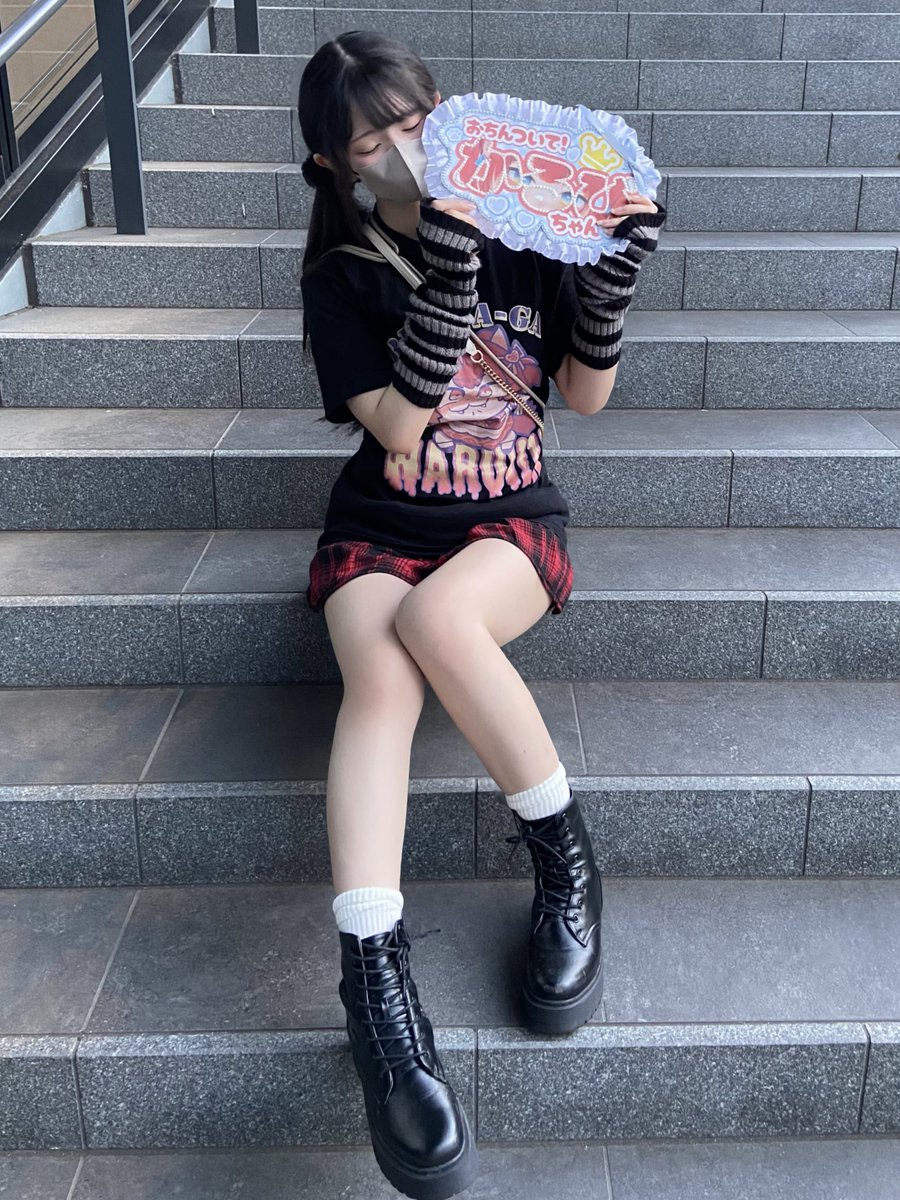 mkdd_cos's tweet image. かるびちゃんは、強いから…💗かるびWIN💗
 #ウィズスト