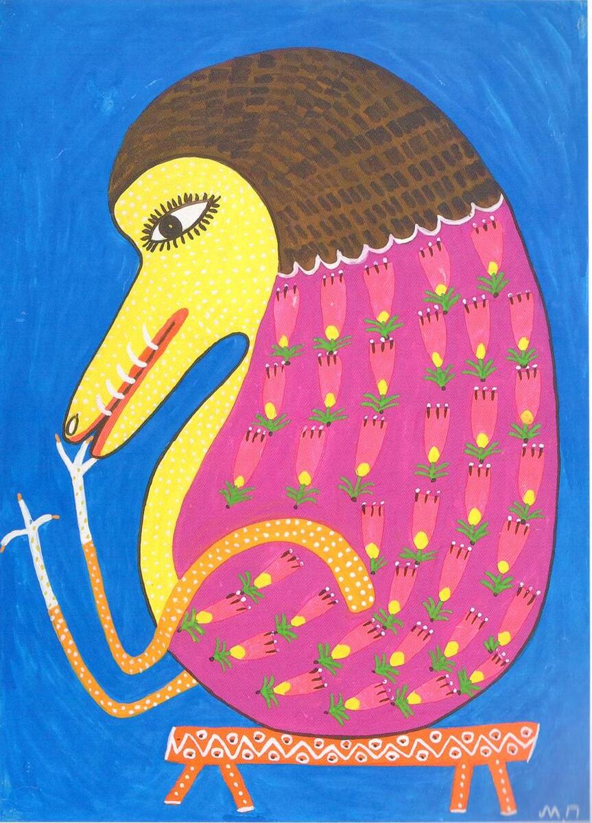 PrymachenkoArt's tweet image. Levanna Doing Exercise wikiart.org/en/maria-prima…