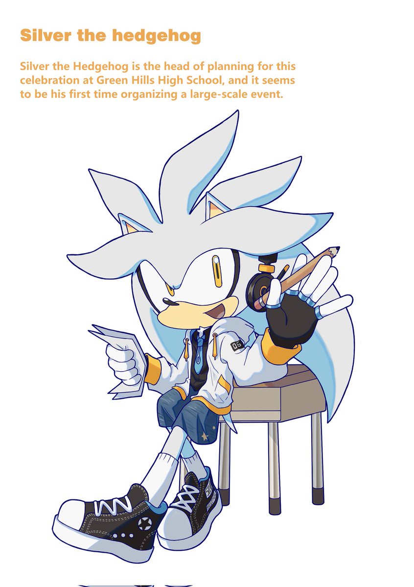 presalewinter's tweet image. 之前参与的合志
#SonicTheHedgehog #SilverTheHedgehog #ShadowTheHedgehog
