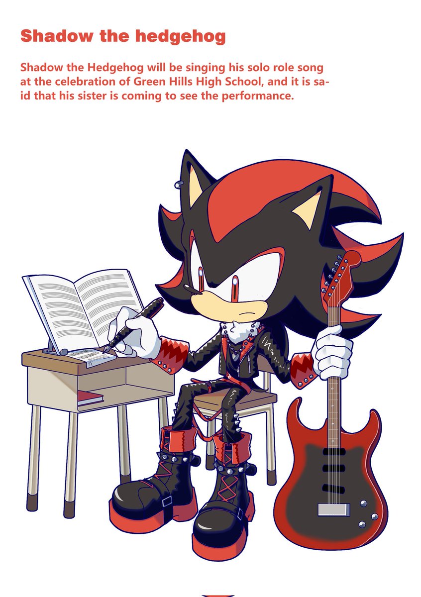 presalewinter's tweet image. 之前参与的合志
#SonicTheHedgehog #SilverTheHedgehog #ShadowTheHedgehog