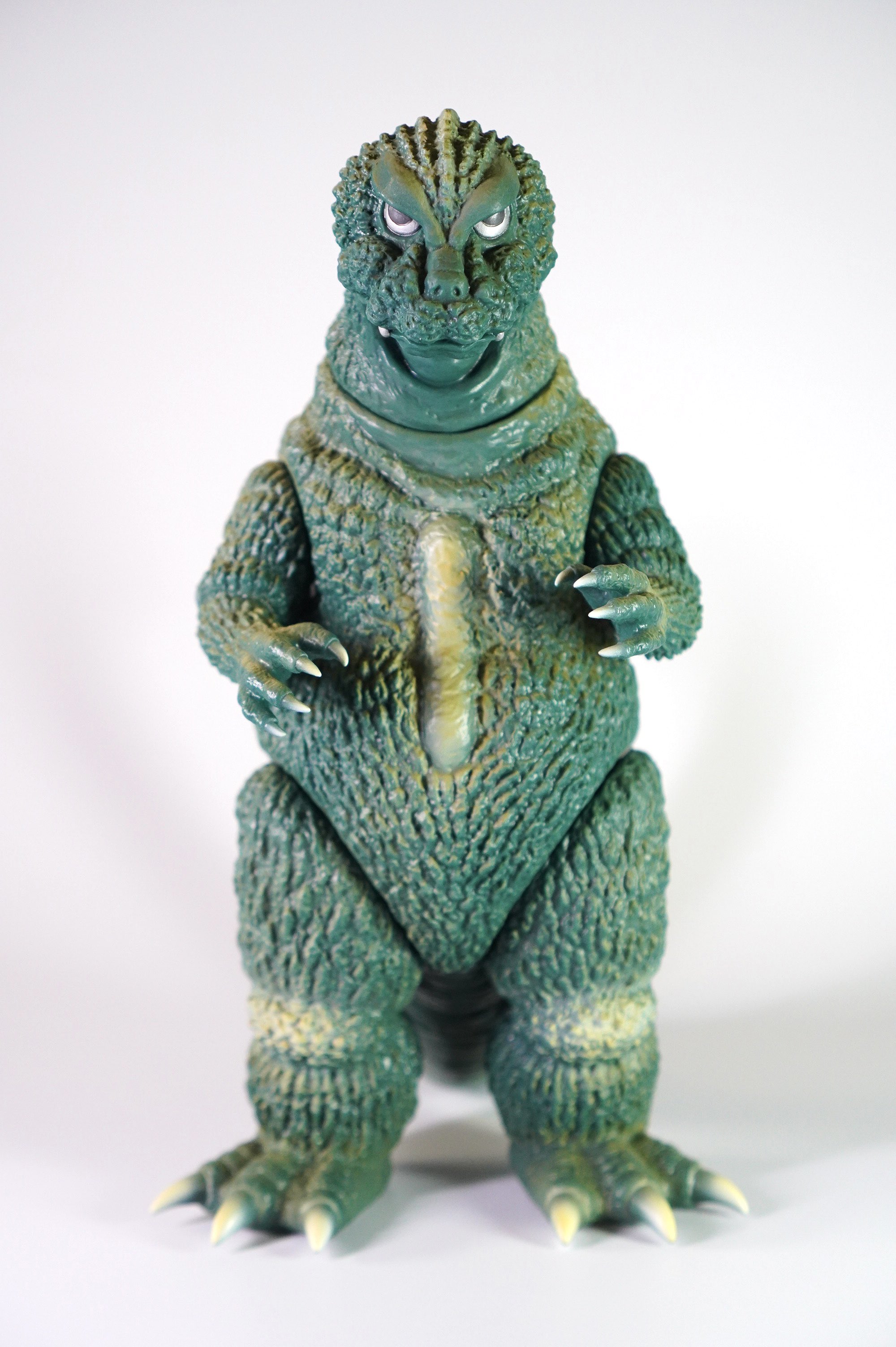 ゴジラ 1964 ソフビ 蓄光 スーフェス エクストラ vol.2 ギガブレイン