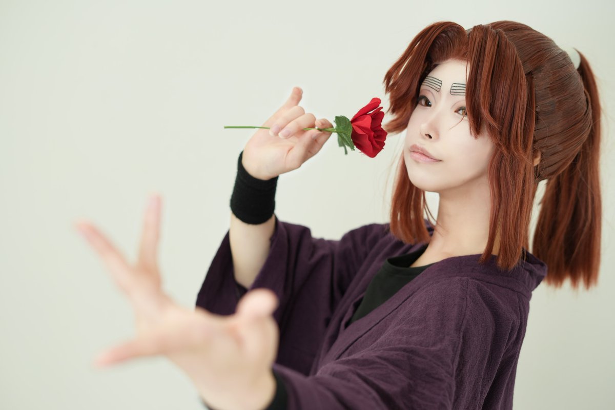 ⚠️コス/rkrn/滝夜叉丸⚠️

・

――ほら、私はこんなにも美しい ――

・

photo:あわちゃん