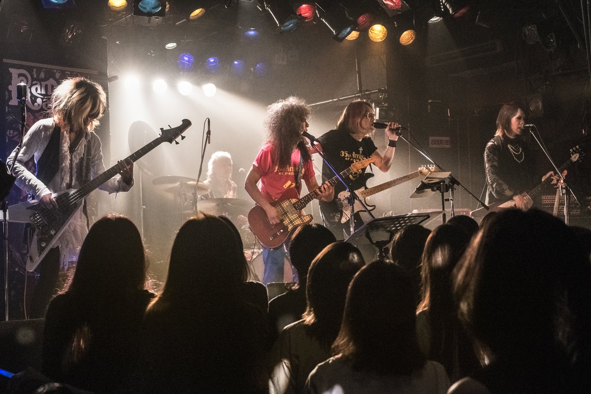 Rama_Amoeba's tweet image. 昨日の吉祥寺お越し頂いた皆さん有難う御座いました!
最後のセッションも盛り上がりました!
明日は高崎です!
【Rama Amoeba LIVE SCHEDULE】
★2025/7/27(日)the Groove TAKASAKI
★2025/9/16(火)SHIBUYA DIVE
お楽しみに!
photo by kumi noro