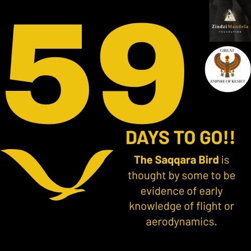 GEK_movement's tweet image. Thokozeen/ Hotep Royals 👏🏿👏🏿👏🏿. We begin preparations for the Afrikan New Year pilgrimage to InzaloYelanga in Mpumalanga on the 23rd of September 2025.👏🏿👏🏿👏🏿 Countdown with us as we celebrate our continent through these amazing facts. 59 Days left!!! Visit the @gek_movement page!