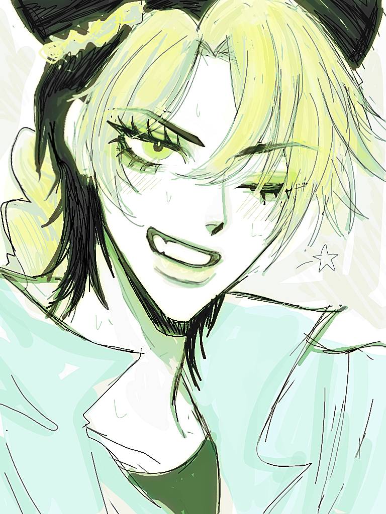 nyamnaym0046's tweet image. 久しぶりの徐倫🦋 #jjba