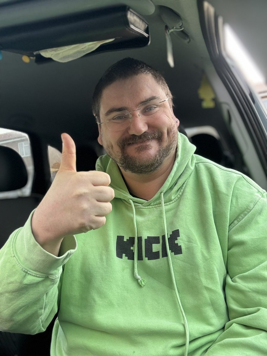 My plan for today is to do a IRL Pre-Stream stream on <a href="/KickStreaming/">KICK</a> before the main stream and ⚽️ Stream on #YouTube at 3pm GMT. So be sure to check into kick.com/cwattyeso 
#streamer
#KickStreamer 
#Livestream