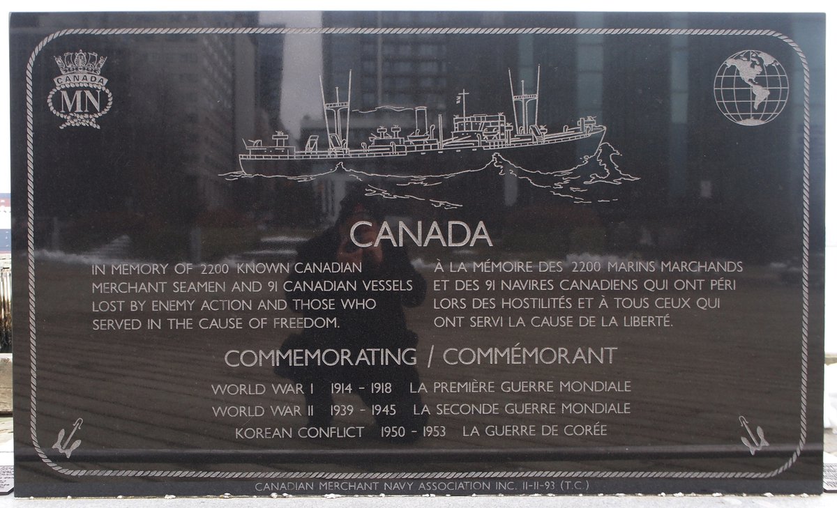 RLitwiller's tweet image. OTD 26/7/44 #RememberRCN -SS Fort McPherson (Wartime Merchant Shipping Ltd, Canada) damaged by German Glider Bomb at Victoria Dock, London, while undergoing repairs from attack by German aircraft on 11 June 1944 in the English Channel.