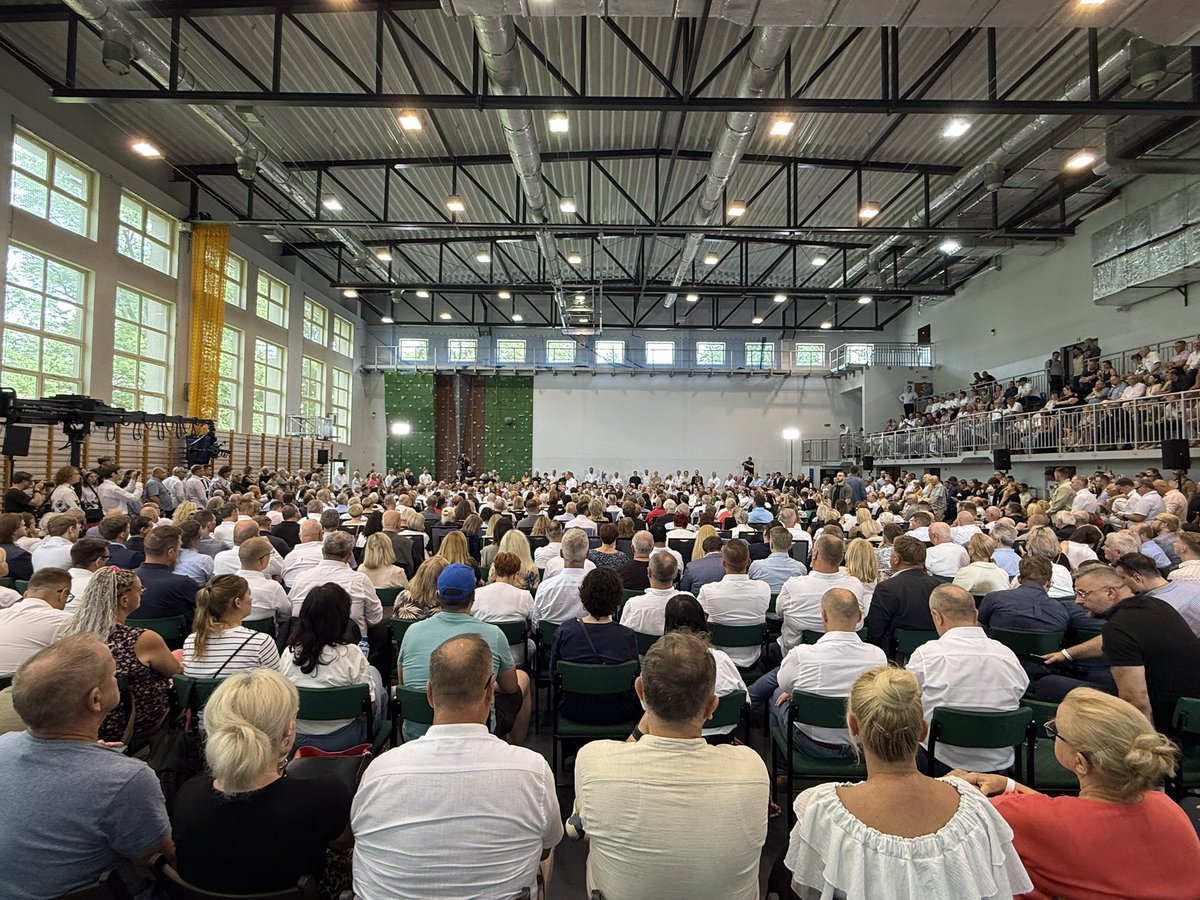 Dariusz_Jonski's tweet image. Donald Tusk "Ja już nie mogę więcej liczyć na nikogo, tylko na Was, na ludzi. Bez Was nie będę miał głównego źródła siły."