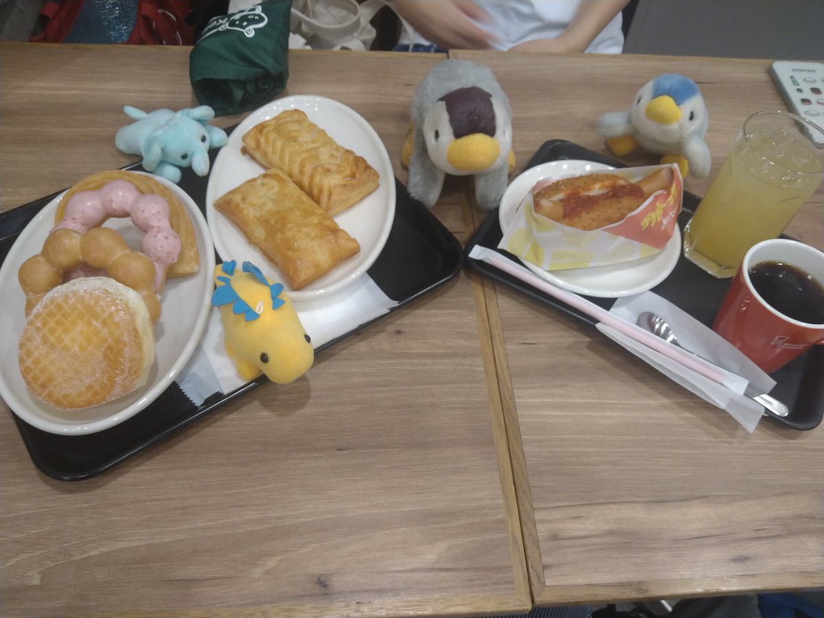 Tapioka_Mijyu's tweet image. みすたーどーなす