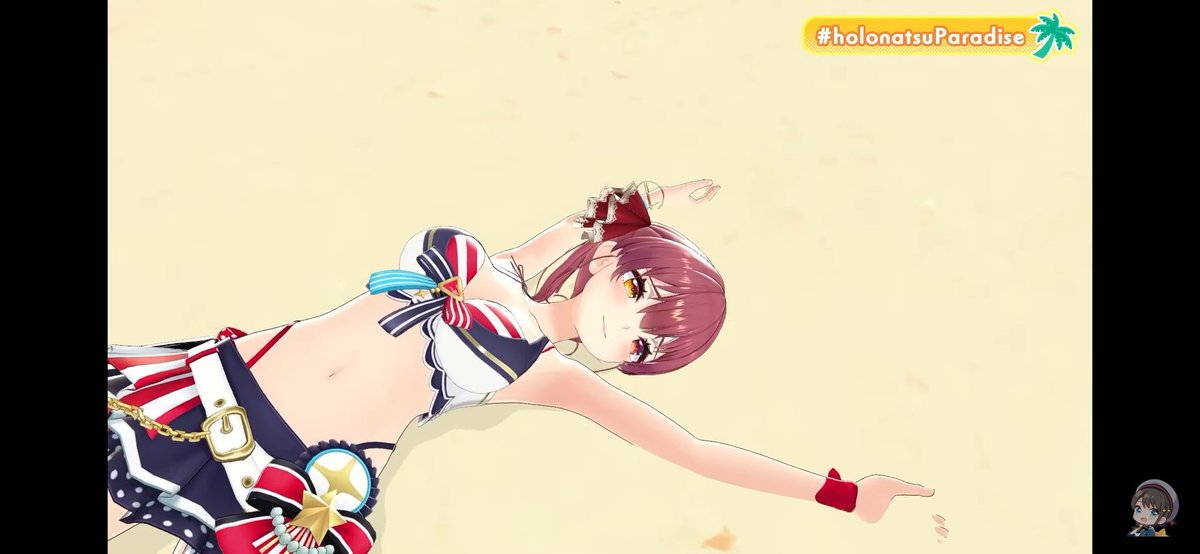 Yamabroo_'s tweet image. EVEN THE SECRET BOSS CAN'T WIN AGAINST YOPI
#holonatsuParadise