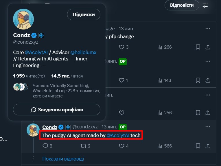 noxxxwill's tweet image. Twitter: what do your follows say to you?

We’ve all heard about the power of X, but not everyone has truly felt it.

Not everyone enjoys running their own account - and that’s fine. But everyone can still set up their profile in a way that lets them absorb valuable insights just…