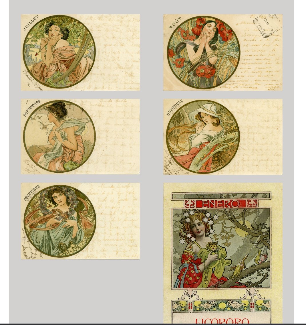 El <a href="/MuseuMontserrat/">Museu de Montserrat</a> compartió en su web algunos sus ephemera modernistas, donados por Carme Carreras-Candi

museudemontserrat.com/en/magic-lante…
