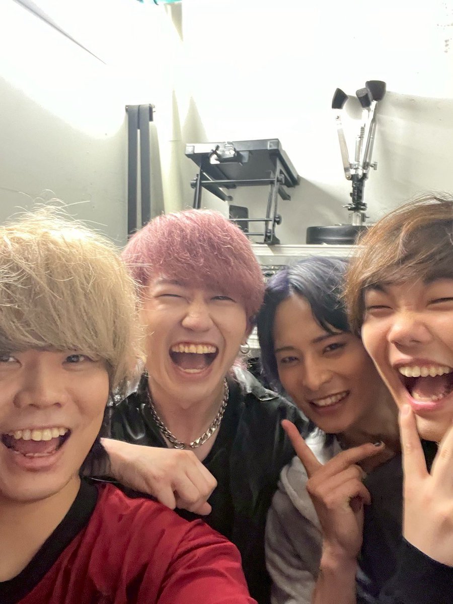 EVE_OF_THE_LAIN's tweet image. 2025/7/26(土) 渋谷WWW X
“ シン・ロック列島 2025 SUMMER “
ありがとうございました!
Photo by @drum_taiga
