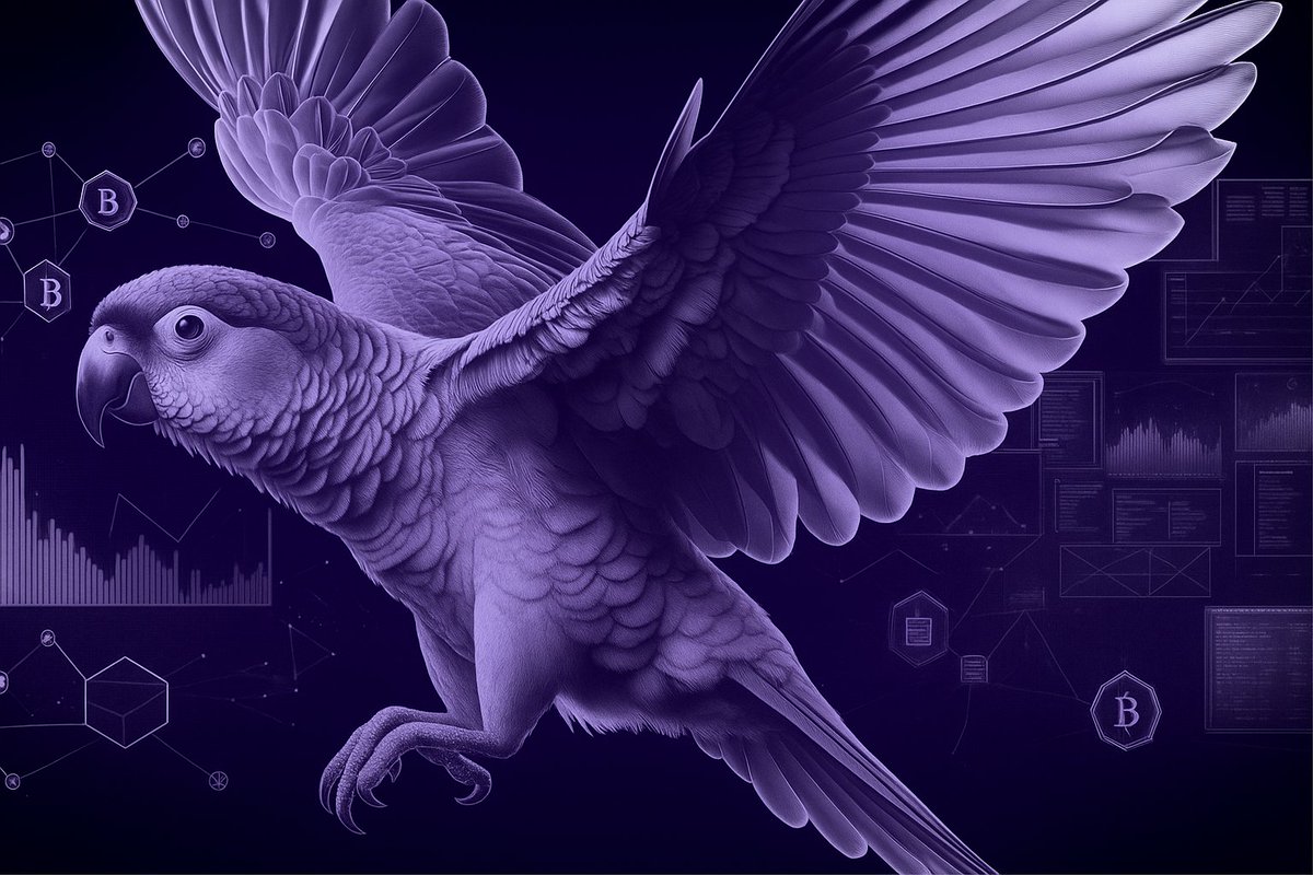 Gm traders,

Imagine missing a 10x play…

All because you weren’t tracking the right wallet.

Weekend’s here, 
Touch grass. Stay sharp. Stay Conry 🦜