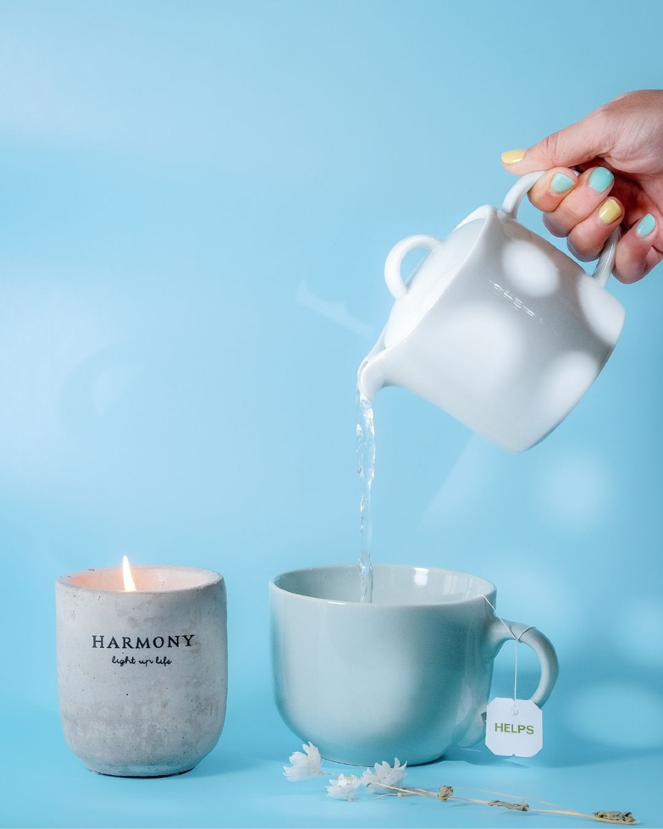 🌿  Una infusión no es solo una bebida, es un momento para equilibrar cuerpo, mente y alma. Los ingredientes naturales trabajan en sinergia para ayudarte a reconectar contigo y con lo que te rodea. 

#armoníabotánica #infusionesconalma #helps #pharmadusbotanicals