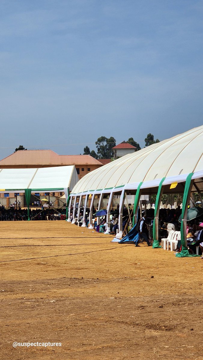 Today, I had the honor to join the 31st KIU Graduation Ceremony. Congratulations to the Class of 2025. May you lead with purpose, integrity, and a commitment to serve." Hajji Iddi Bassajjabalaba 🎓🌟
<a href="/kiuvarsity/">Kampala International University</a> <a href="/nbstv/">NBS Television</a> <a href="/ntvuganda/">NTV UGANDA</a> 
#Bushenyi
