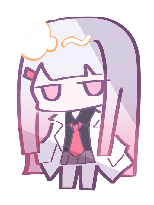 #はてなをつけると可愛くなる 

       ◢███◣       
               █◤ ◥█       
               █   █       
                    ◢█◤       
                 █        

                 █ 