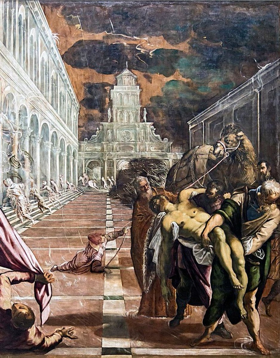 @SimonaMascaro64 (@simonamascaro64) on Twitter photo #ArteYArt Il Trafugamento del corpo di san Marco (1562-1566) TINTORETTO
<a href="/agustin_gut/">Agustín González Gut</a> <a href="/AlmiraUva/">AlmiraUva</a> <a href="/annamarylight/">Annamaria</a> <a href="/BrindusaB1/">BrindusaB</a> <a href="/CaterinaCategio/">Caterina Giovanardi</a> <a href="/Cristiano1895D/">Cristiano1895</a> <a href="/DavLucia/">lucia davi</a> <a href="/DEOLINDAMA93701/">Maria Alves</a> <a href="/mi_oro13/">Ilary ღ</a> <a href="/rita_mereu/">Anna Rita Mereu</a> <a href="/djolavarrieta/">Dionisio Olavarrieta</a> <a href="/Rebeka80721106/">Rebeka</a> <a href="/robertis_emilia/">emilia de robertis</a> <a href="/neblaruz/">Rocío Blay</a> <a href="/albertopetro2/">Alberto Petroccione</a> #ArteYArt Il Trafugamento del corpo di san Marco (1562-1566) TINTORETTO
<a href="/agustin_gut/">Agustín González Gut</a> <a href="/AlmiraUva/">AlmiraUva</a> <a href="/annamarylight/">Annamaria</a> <a href="/BrindusaB1/">BrindusaB</a> <a href="/CaterinaCategio/">Caterina Giovanardi</a> <a href="/Cristiano1895D/">Cristiano1895</a> <a href="/DavLucia/">lucia davi</a> <a href="/DEOLINDAMA93701/">Maria Alves</a> <a href="/mi_oro13/">Ilary ღ</a> <a href="/rita_mereu/">Anna Rita Mereu</a> <a href="/djolavarrieta/">Dionisio Olavarrieta</a> <a href="/Rebeka80721106/">Rebeka</a> <a href="/robertis_emilia/">emilia de robertis</a> <a href="/neblaruz/">Rocío Blay</a> <a href="/albertopetro2/">Alberto Petroccione</a>