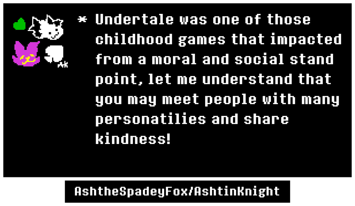 AshtheSpadeyFox.bsky.social tweet media