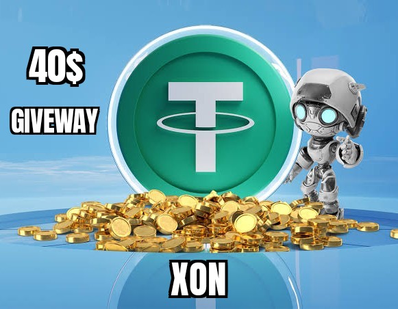 ๐๐๐๐,๐ (@xon_style) on Twitter photo Congratulations 40$ย #GIVEAWAY ๐
๐ 40$ to 4 Lucky Followers, Distribution in 72 Hours๐ค
โ
Complete 2 Tasks๐
1. Follow ๐<a href="/Xon_Style/">๐๐๐</a>
2.ย Like & ๐ Repost
โ๏ธโ๏ธโ๏ธ
Comment your Bep20 adress
#BNB #Giveaway #BNBCommunity #Xon_Style Congratulations 40$ย #GIVEAWAY ๐
๐ 40$ to 4 Lucky Followers, Distribution in 72 Hours๐ค
โ
Complete 2 Tasks๐
1. Follow ๐<a href="/Xon_Style/">๐๐๐</a>
2.ย Like & ๐ Repost
โ๏ธโ๏ธโ๏ธ
Comment your Bep20 adress
#BNB #Giveaway #BNBCommunity #Xon_Style