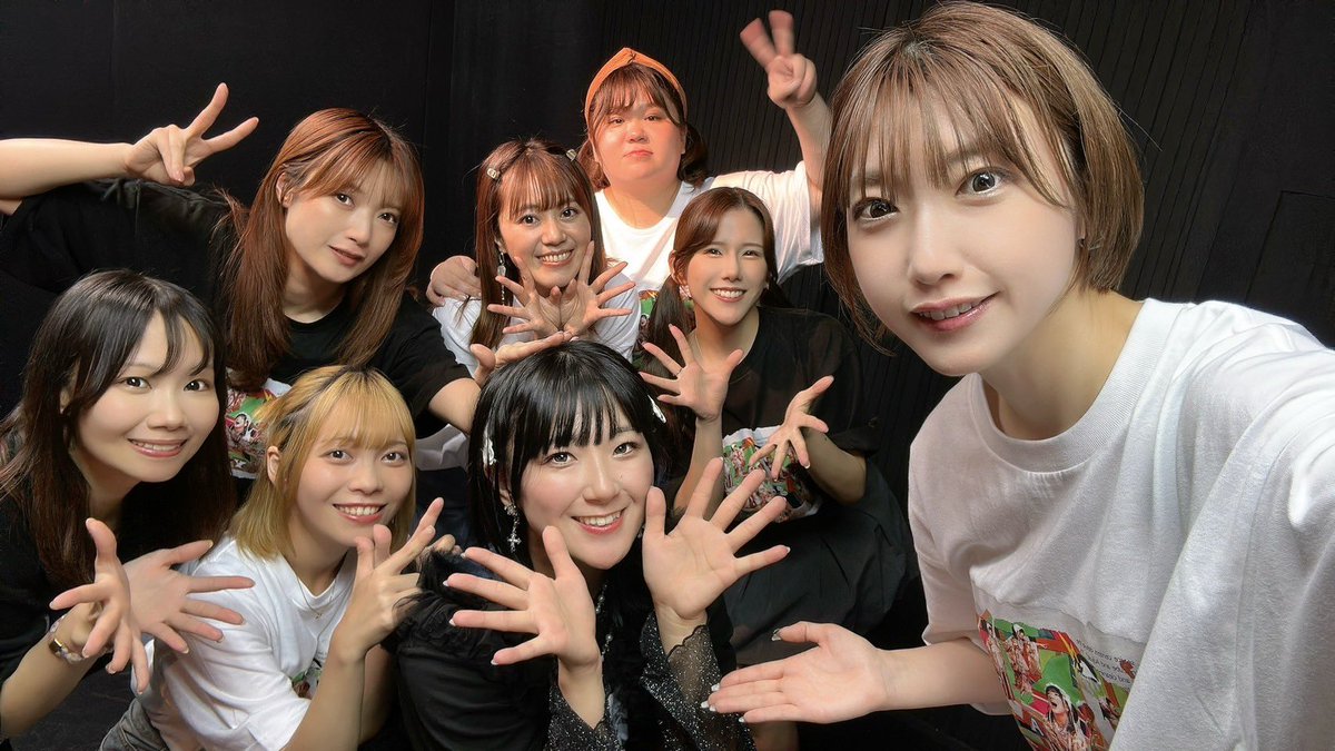 _horiyuri's tweet image. あやねんのバースデーイベ
お昼の部お邪魔しました❤️
生誕祭に呼んでもらえるって、実は貴重で
とっても嬉しかったです🤭✨
一緒にお祝いしてくれたアナタ、
ありがとうございました🥹✨
メンバーもみんな最強でした❤️🔥
楽しかったなーーー🎶
あやねんはぴば🎂 あやねんTかわゆし🥰
#波崎BD2025