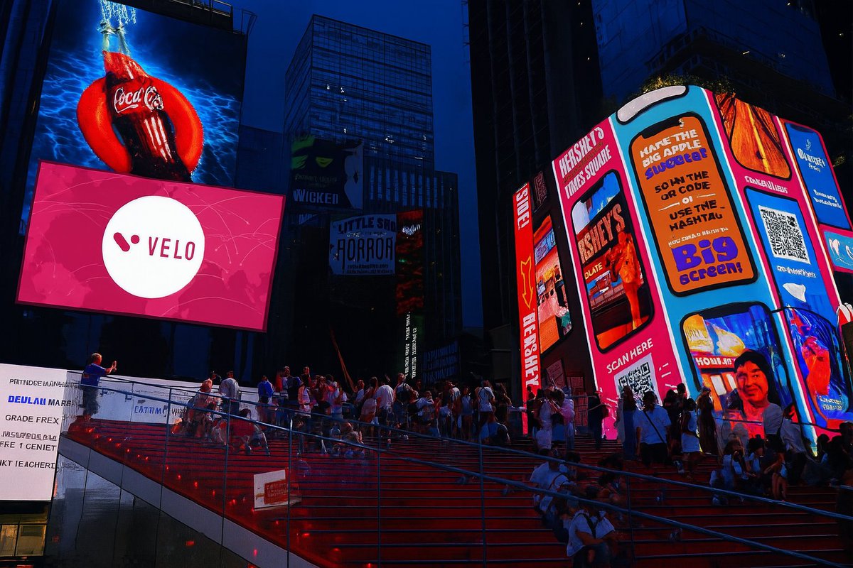 b0bcrypto's tweet image. Spotted $VELO in New York 🌍📸
Probably wouldn't be up to date on @veloprotocol if it wasn't for these 👇
@DBigBulla
@ChartNerdTA
@Pure8Nature
@lukeTDD
@CryptoHabibi7
@marketmaker_hq