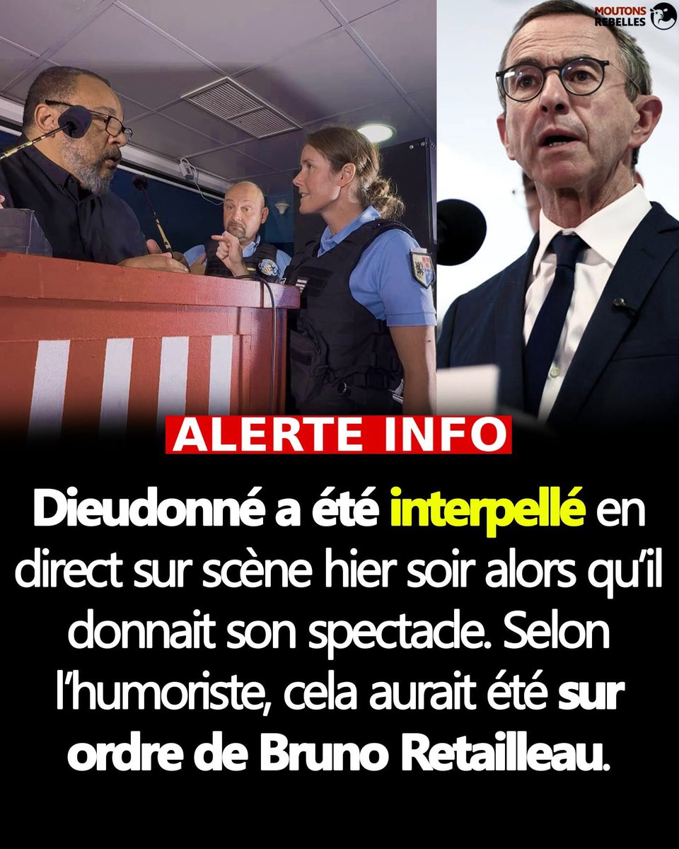 yannlbone's tweet image. On peut rire de tout mais pas de tout le monde……
Les sujets qui dérangent…….