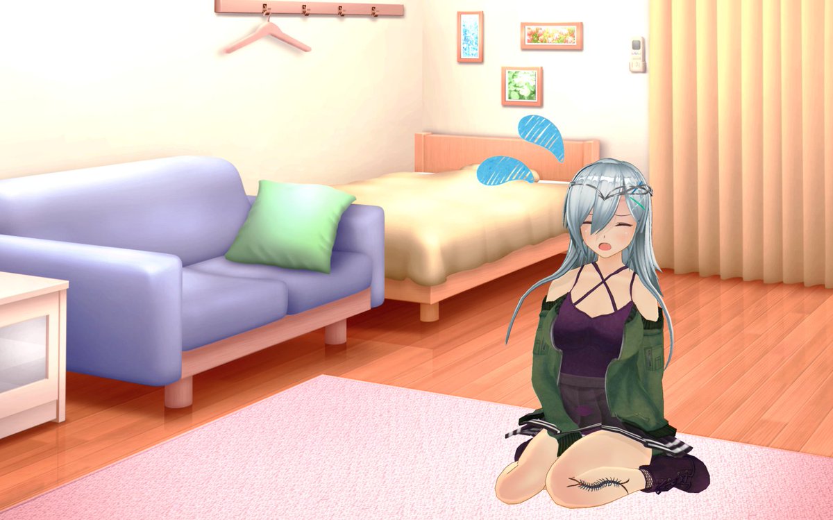 C0upjypT533LBSQ's tweet image. #カスタムキャスト
日常生活してたらビビる事
たまに寛いでたり、風呂入ってたりしてると知らんうちにムカデとかゴキブリみたいな害虫が腕や足の上をたまに這ってる。
※(自分はつい最近シャワー浴びてたらムカデが脹脛の上を這っていたというヒヤッとする体験をしました…💦)
