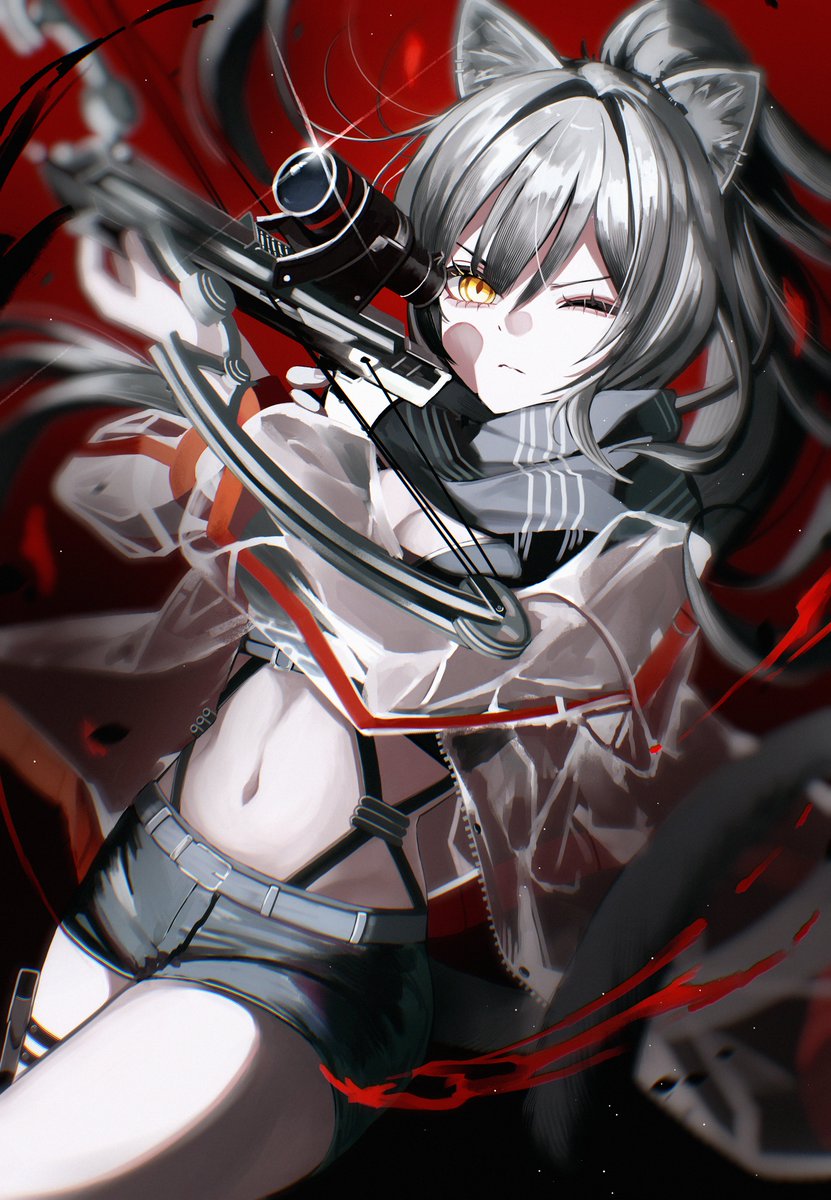 🎯
#アークナイツ #Arknights