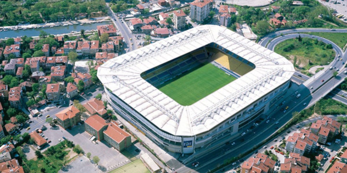 kisadalgamedya's tweet image. 👉Chobani markasıyla sponsorluk anlaşması yapan Fenerbahçe'nin stadının adı değişti
'Chobani Stadyumu Fenerbahçe Şükrü Saracoğlu Spor Kompleksi'
kisadalga.net/haber/gundem/f…