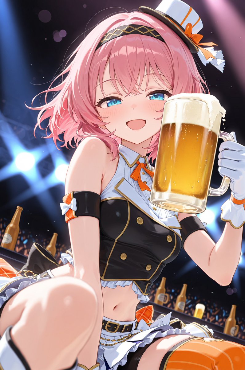 YumeoriCreate's tweet image. 今日は頑張ったご褒美に飲むぞぉ🍺
みんなおやすみ〜😴また明日会おうね👋
今日も夜ポス会楽しんでいこうね✨
ALTに簡単にルールまとめておいたのでチェックしてね💨