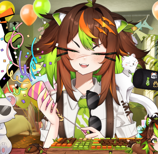 FuriFerntail's tweet image. THE FURIFES FESTIVITIES START SOON! ARE YOU ON YOUR WAY~? β¨