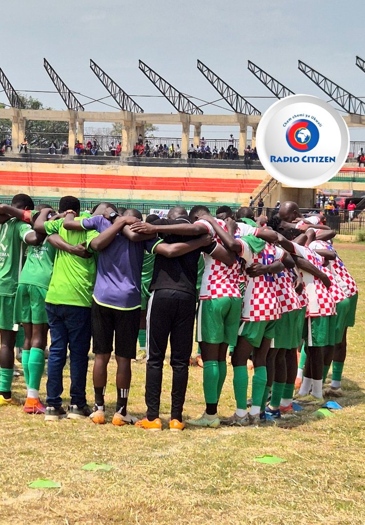 RadioCitizenFM's tweet image. Mechi kati ya AFC leopards na Nzoia Sugar FC yaanza rasmi ndani ya Masinde Muliro Stadium Bungoma. Baada ya hapo #RogaRoga inakujia liiiiive
Upo ? Unatakia timu gani ushindi ?
#RadioNumberOne