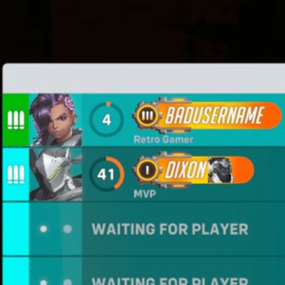 dix0nm8's tweet image. โ Streamer Mode
โ
Winton Mode
This is the best Overwatch patch in years.