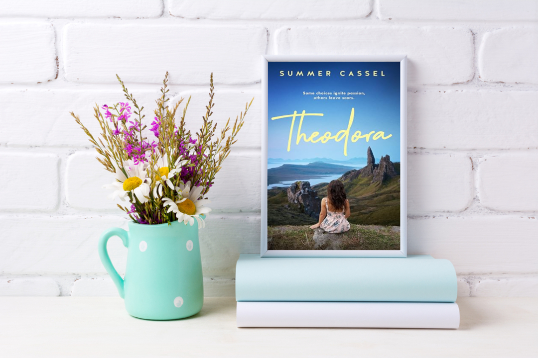quotesrainsite's tweet image. Married. Adventurous. Torn. When Theo meets Iain in Scotland, desire threatens to burn down everything she thought she wanted. Read “Theodora: Villarreal” now. #BookTwitter #WomensFiction Buy Now --> allauthor.com/amazon/96854/