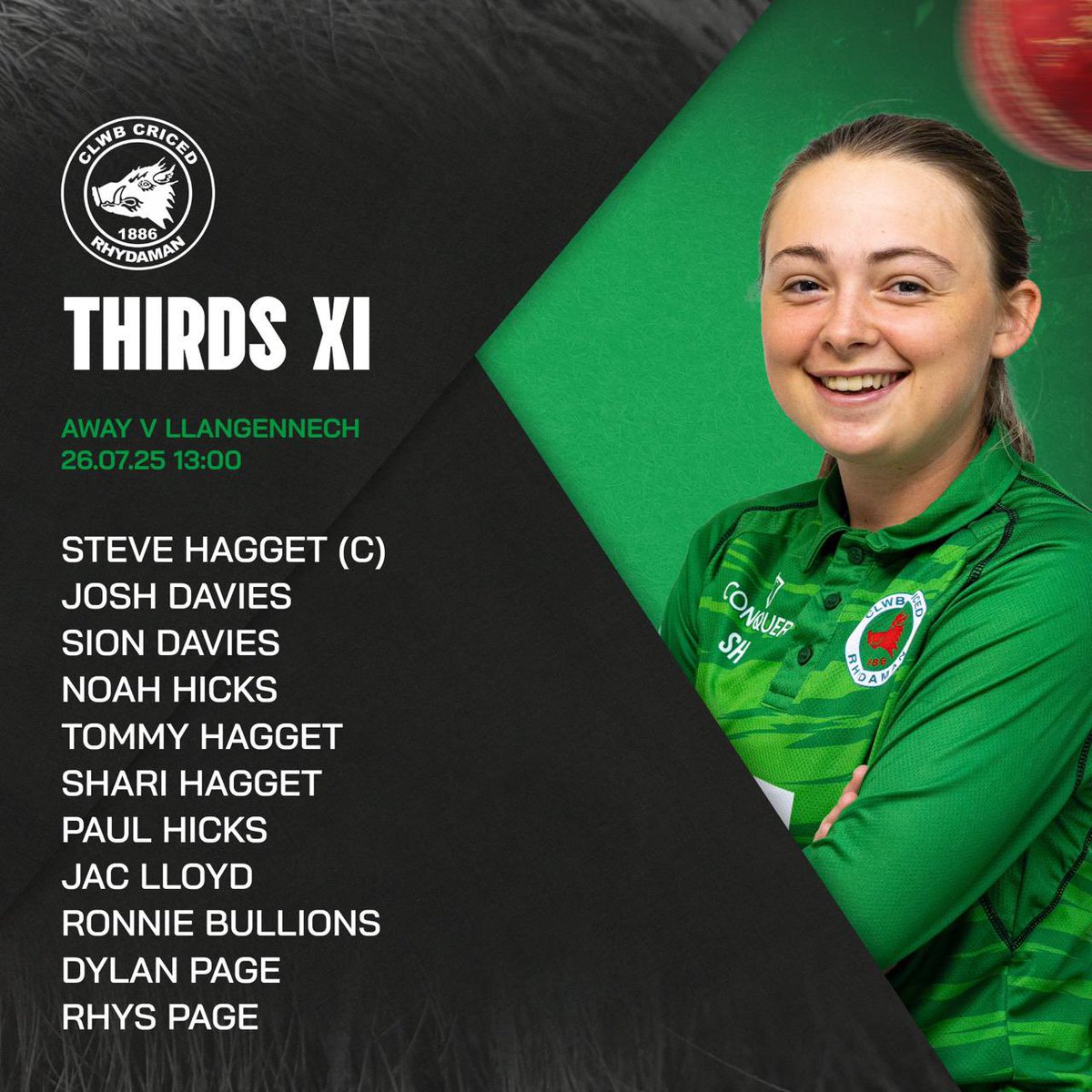 Ammanford CC (@ammanfordcc) on Twitter photo π Weβre on our way <a href="/llangennechcc/">Llangennech CC</a>
An away trip for our Third XI this weekend
#ThirdXI | #ForgedInGreen π Weβre on our way <a href="/llangennechcc/">Llangennech CC</a>
An away trip for our Third XI this weekend
#ThirdXI | #ForgedInGreen