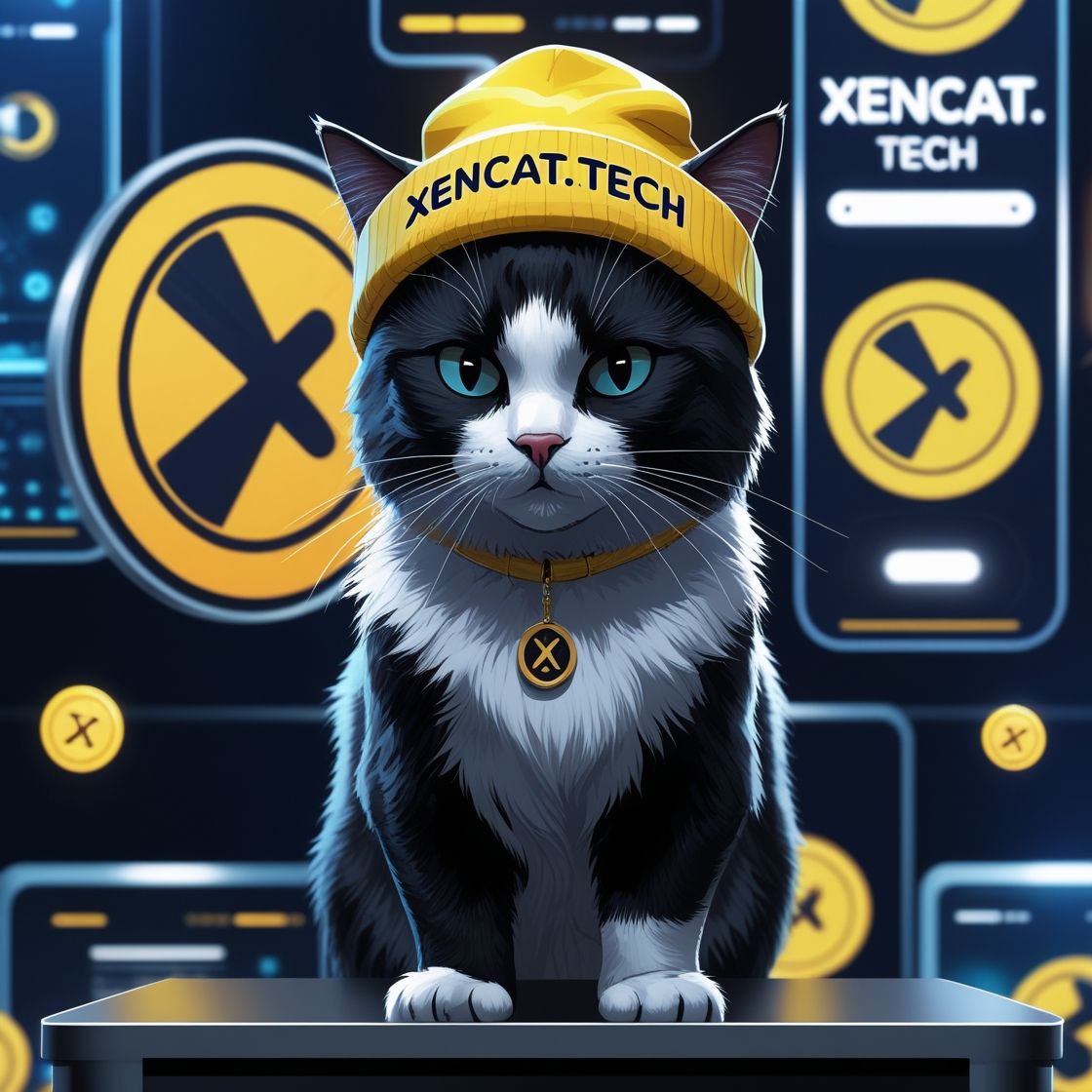 solxencat's tweet image. Do you hold enough $XENCAT?
